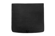 Audi A4 B7 2004–2008 Kofferbakmat (EVA, zwart) foto 1