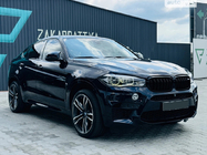 BMW X6 F16 2014–2019 Bodykit set voor X6M F86 foto 10