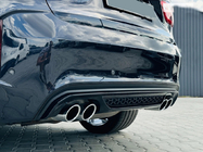 BMW X6 F16 2014–2019 Bodykit set voor X6M F86 foto 15