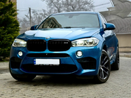 BMW X6 F16 2014–2019 Bodykit set voor X6M F86 foto 28