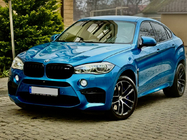 BMW X6 F16 2014–2019 Bodykit set voor X6M F86 foto 31