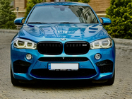 BMW X6 F16 2014–2019 Bodykit set voor X6M F86 foto 32