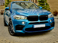 BMW X6 F16 2014–2019 Bodykit set voor X6M F86 foto 33