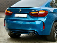 BMW X6 F16 2014–2019 Bodykit set voor X6M F86 foto 36