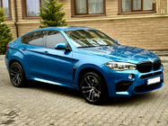 BMW X6 F16 2014–2019 Bodykit set voor X6M F86 foto 37