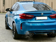 BMW X6 F16 2014–2019 Bodykit set voor X6M F86 foto 39