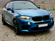 BMW X6 F16 2014–2019 Bodykit set voor X6M F86 foto 42