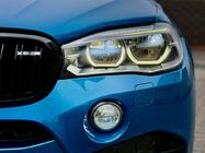 BMW X6 F16 2014–2019 Bodykit set voor X6M F86 foto 44