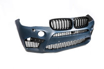 BMW X6 F16 2014–2019 Bodykit set voor X6M F86 foto 57