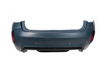 BMW X6 F16 2014–2019 Bodykit set voor X6M F86 foto 58