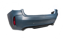 BMW X6 F16 2014–2019 Bodykit set voor X6M F86 foto 59