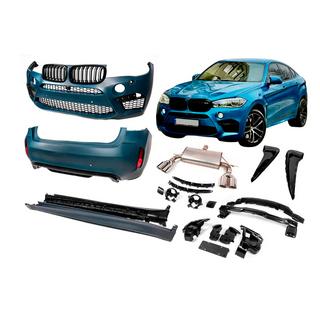 Bodykit set voor X6M F86 foto 3