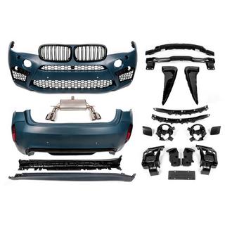 Bodykit set voor X6M F86 foto 2