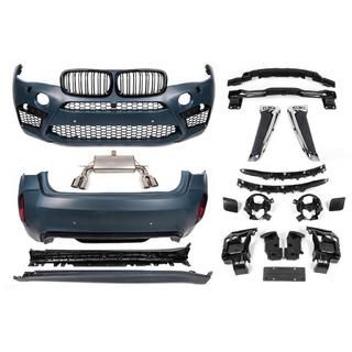 Bodykit set voor X6M F86 foto 4