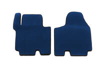 Nissan Primastar 2002–2014 EVA automatten (blauw) 1+1 foto 3