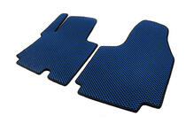 Nissan Primastar 2002–2014 EVA automatten (blauw) 1+1 foto 6
