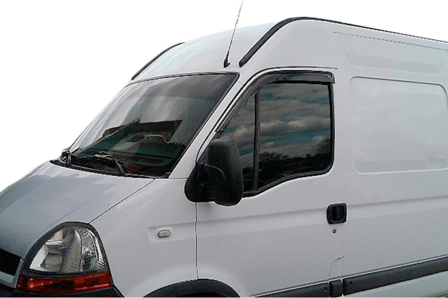 Iveco Daily 2006–2014 Raamwindschermen (2 st., HIC) Foto 8
