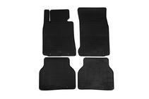 BMW 7-serie E38 1994–2001 Rubberen vloermattenset (4 stuks, Polytep) foto 1