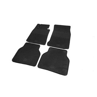 Rubberen vloermattenset (4 stuks, Polytep) BMW 5 Serie E39 1996–2003 foto 2