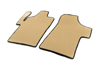 Mercedes Viano 2004–2014 EVA automatten (beige) 1+1 foto 2