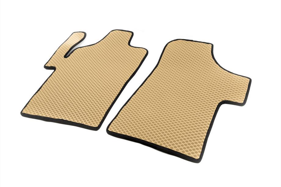 Mercedes Viano 2004–2014 EVA automatten (beige) Foto 2