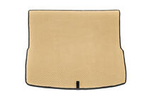 Volkswagen Passat B6 2006–2012 Kofferbakmat (EVA, beige) SW foto 1