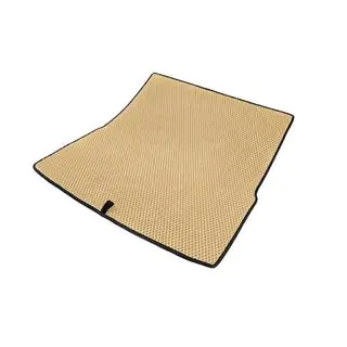 Kofferbakmat (EVA, beige) SW foto 2