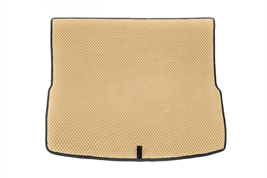 Volkswagen Passat B6 2006–2012 Kofferbakmat (EVA, beige) SW Image