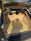 Porsche Cayenne 2010–2017 Kofferbakmat met subwoofer (EVA, beige) foto 4