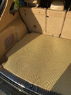 Porsche Cayenne 2010–2017 Kofferbakmat met subwoofer (EVA, beige) foto 3