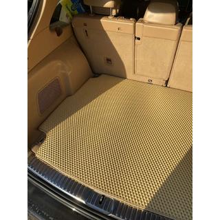 Kofferbakmat met subwoofer (EVA, beige) foto 3