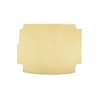 Kofferbakmat met subwoofer (EVA, beige) foto 1