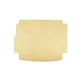 Kofferbakmat met subwoofer (EVA, beige) foto 1