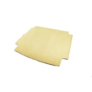 Kofferbakmat met subwoofer (EVA, beige) foto 2