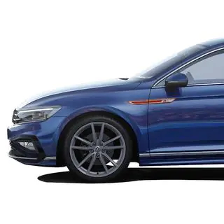 R-Line embleem (diverse varianten) foto 1