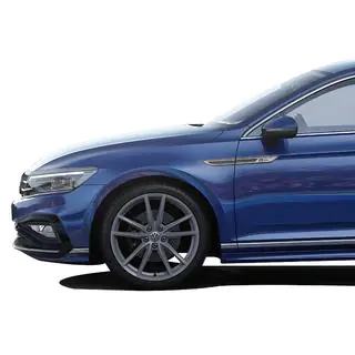 R-Line embleem (diverse varianten) foto 2