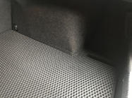 Volkswagen Passat B5 1997–2005 Kofferruimtemat SD (EVA, zwart) foto 7