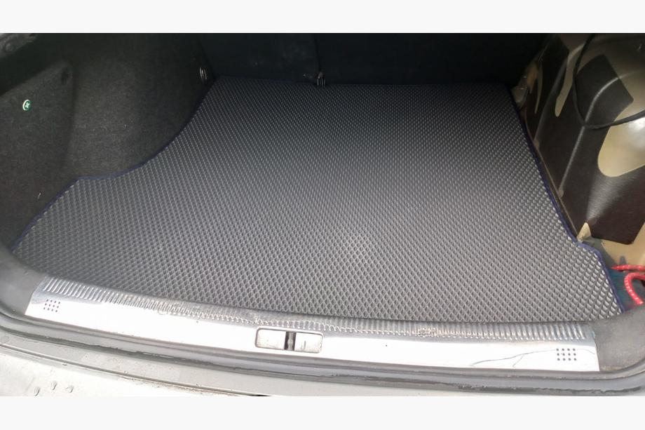 Volkswagen Passat B5 1997–2005 Kofferruimtemat SD (EVA, zwart) Image