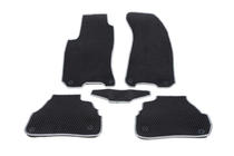 Volkswagen Passat B5 1997–2005 EVA automatten (zwart) foto 9