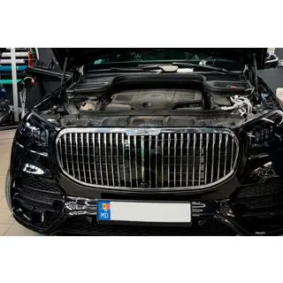 Voorgrille 2019-2023 (Maybach) foto 4