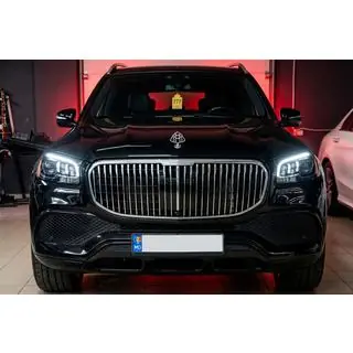 Voorgrille 2019-2023 (Maybach) foto 1