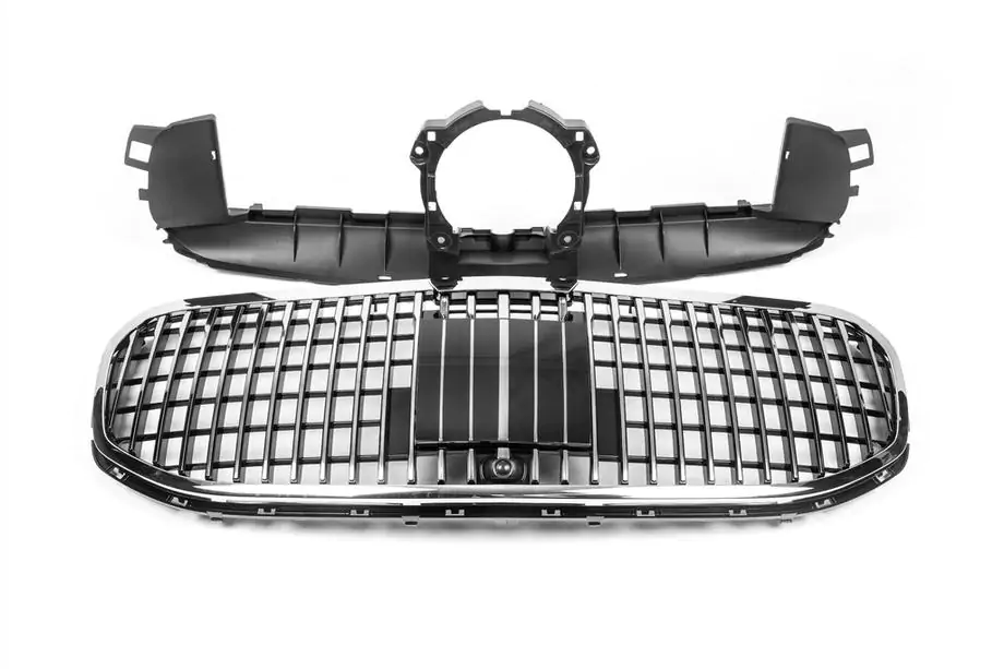 Mercedes GLS X167 2019– Voorgrille 2019-2023 (Maybach) Foto 5