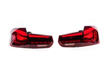 BMW 3 Serie F30/F31 2012–2019 Achterlichten type-1 (2 stuks) foto 2