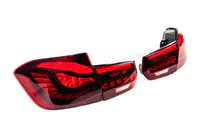 BMW 3 Serie F30/F31 2012–2019 Achterlichten type-1 (2 stuks) foto 3