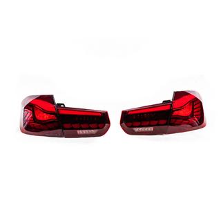 Achterlichten type-1 (2 stuks) BMW 3 Serie F30/F31 2012–2019 foto 2