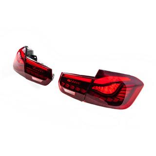 Achterlichten type-1 (2 stuks) BMW 3 Serie F30/F31 2012–2019 foto 4