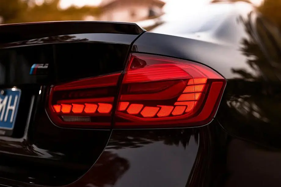 BMW 3 Serie F30/F31 2012–2019 Achterlichten type-1 (2 stuks) Image