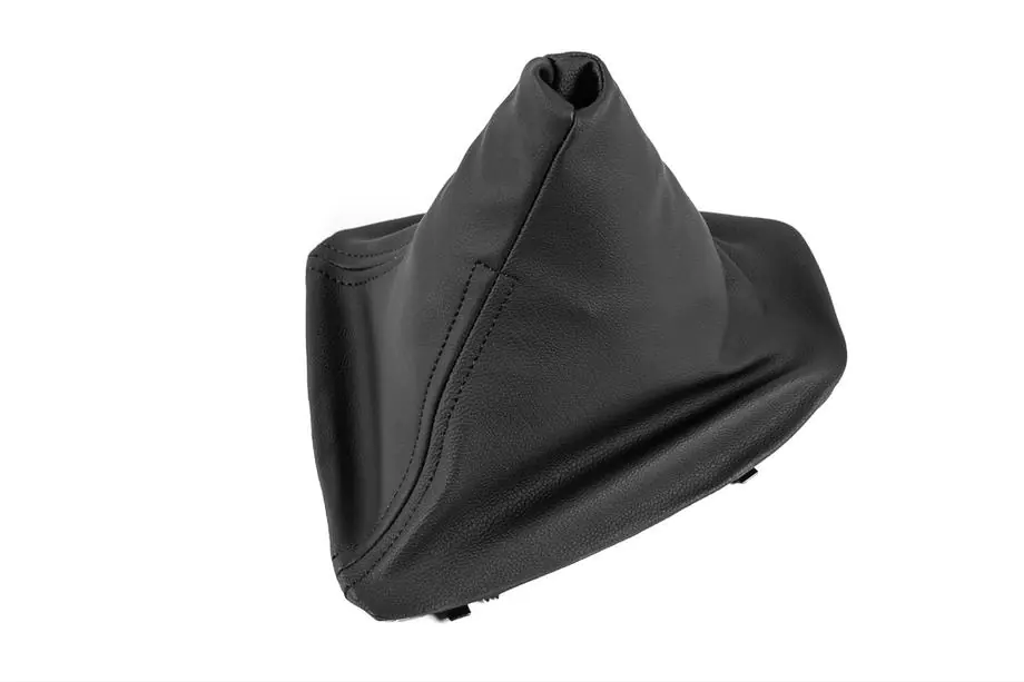 BMW 3-serie E90/E91 2005–2011 OEM pookhoes (kunstleer) Foto 2