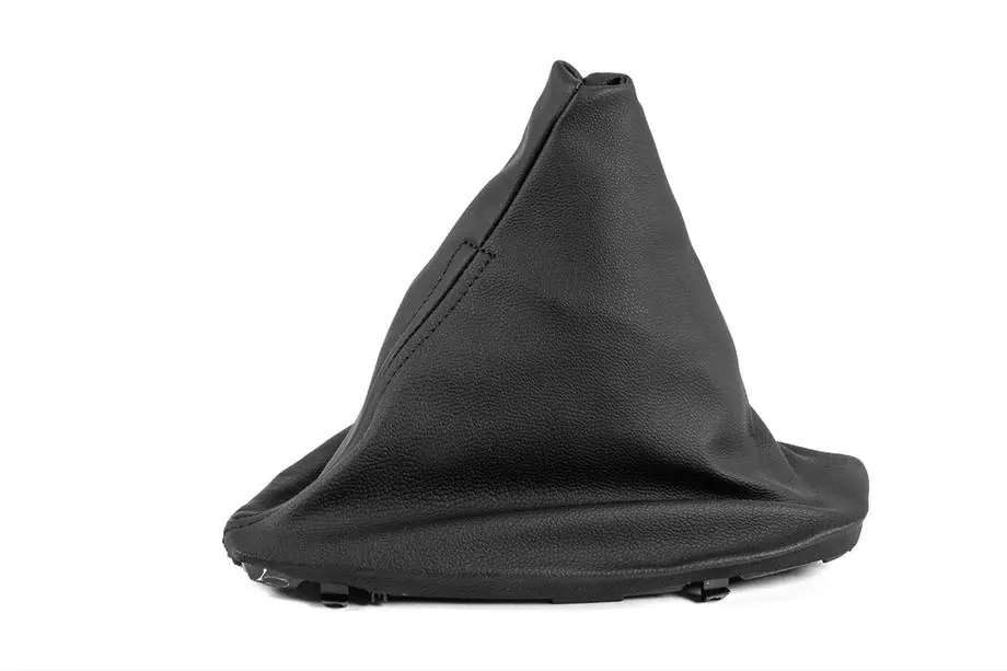 BMW 3-serie E90/E91 2005–2011 OEM pookhoes (kunstleer) Foto 3