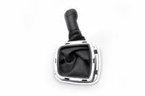 Volkswagen Polo 2010–2017 Pookknop en pookhoes (HB) (5-versnellingsbak) foto 4